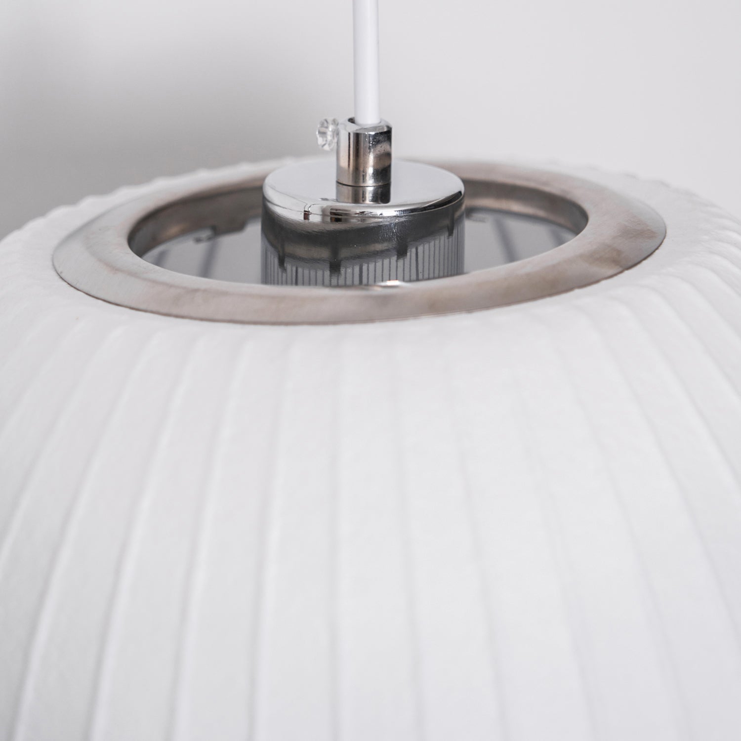 Lustra Wall Sconce Walnut Ball