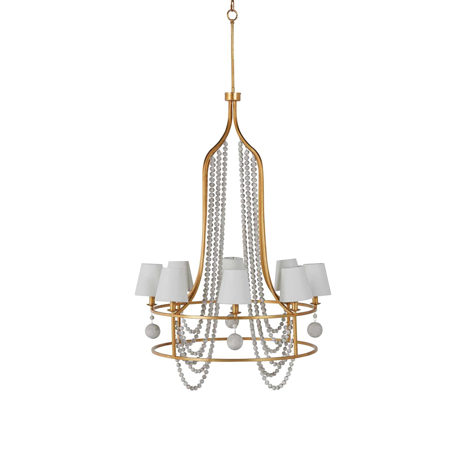 Zethayra Lustre Vintage Industriel en Bois et Métal