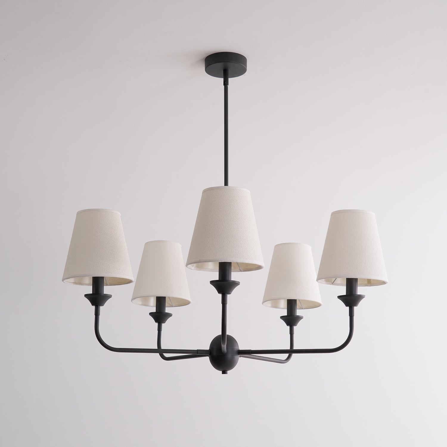 Piaf Lustre Grands Bras Symétriques