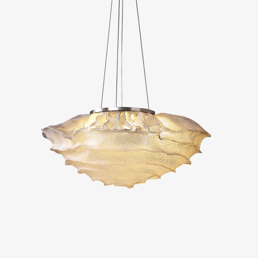 Wavern Suspension Lampe Artistique en Acier