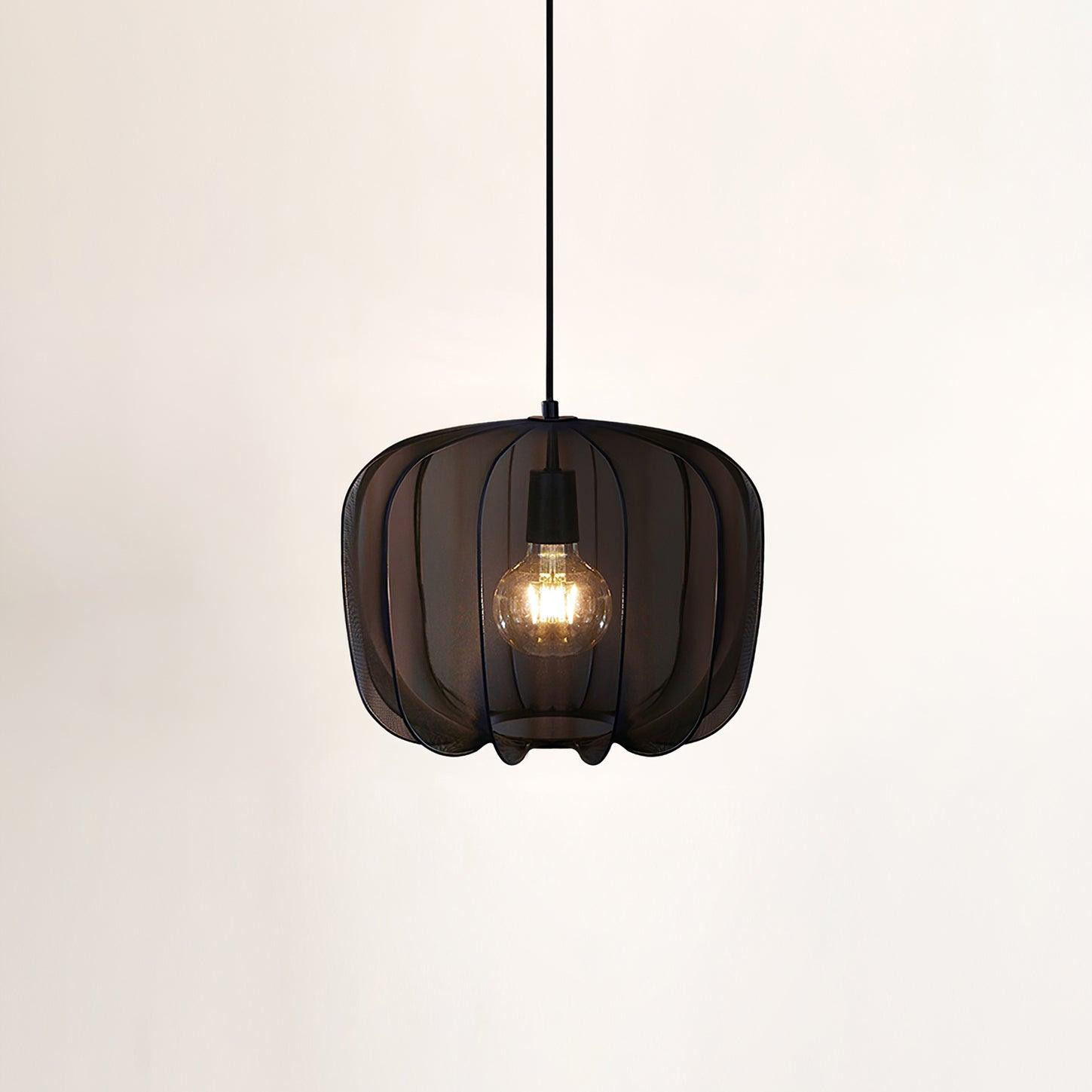 Nevola Lampe Suspendue Écran en Maille Minimaliste
