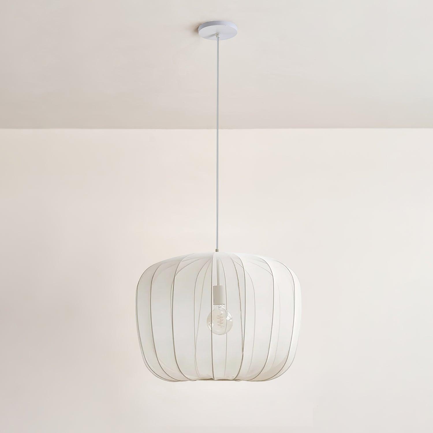 Nevola Lampe Suspendue Écran en Maille Minimaliste