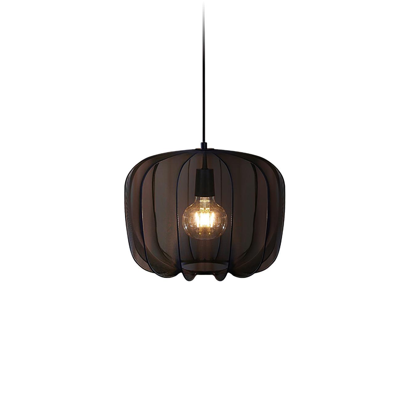 Nevola Lampe Suspendue Écran en Maille Minimaliste