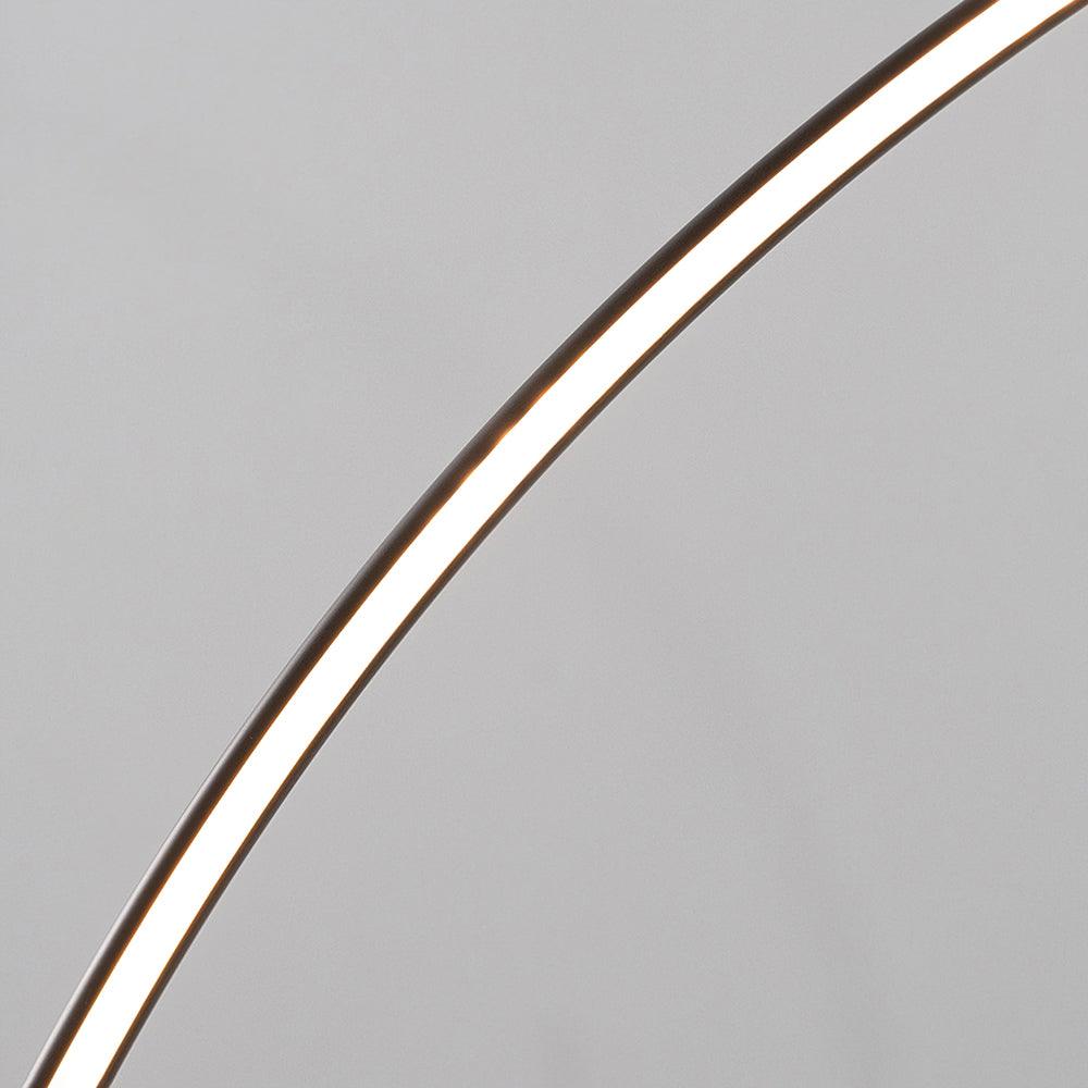 Ryker Suspension circulaire minimaliste