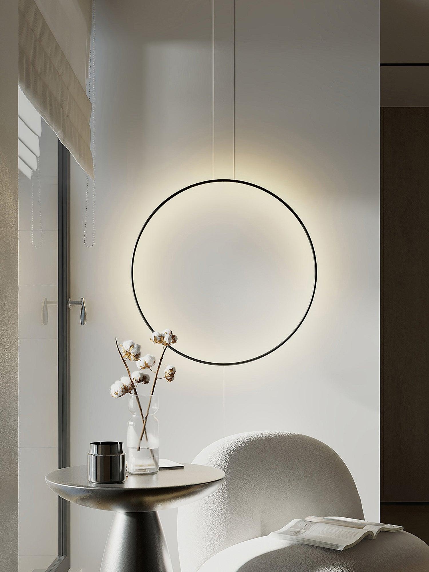 Ryker Suspension circulaire minimaliste