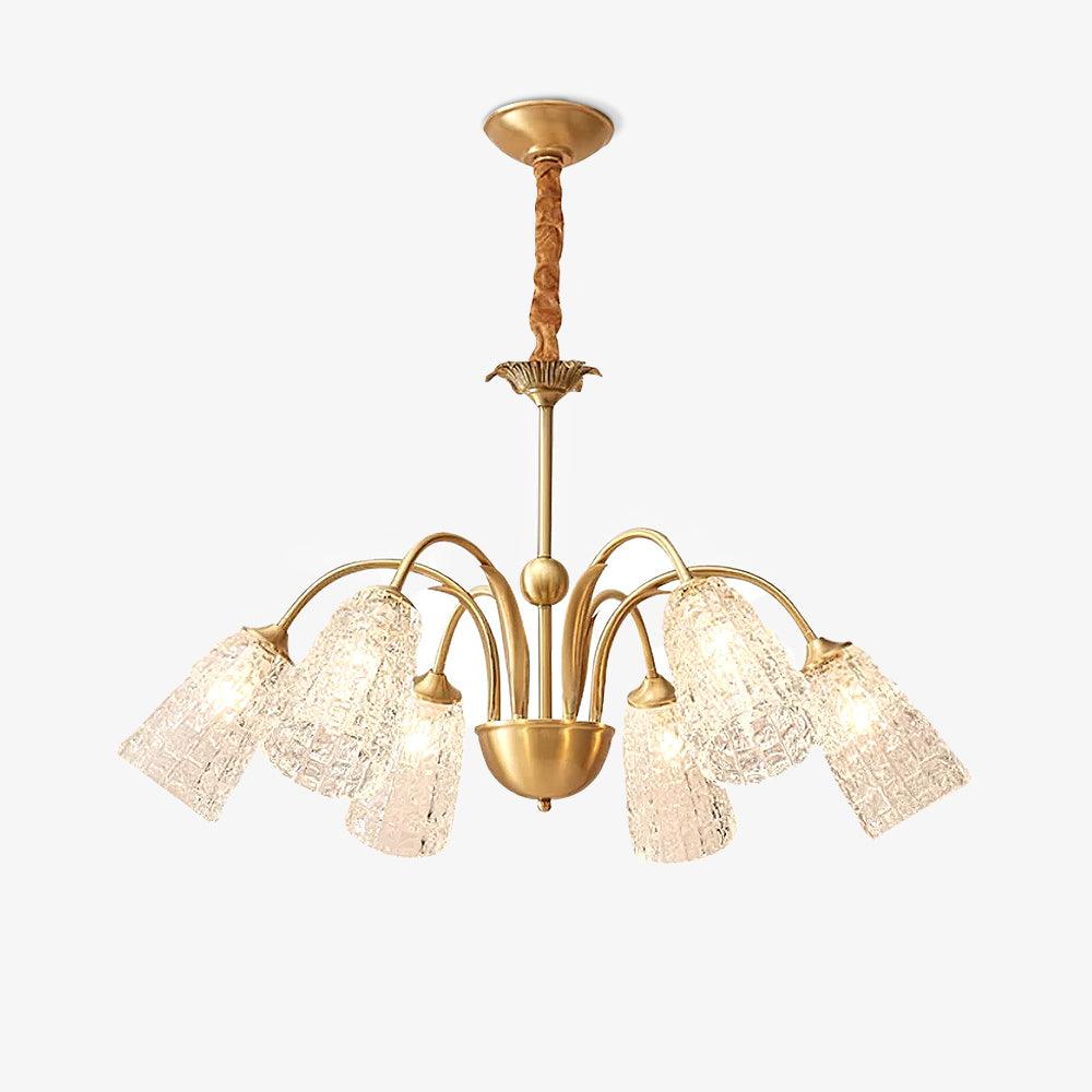 Lustra Lustre Illumination Audacieuse Élégante