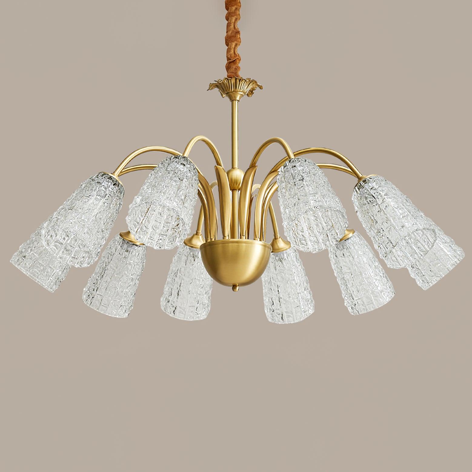 Lustra Lustre Illumination Audacieuse Élégante