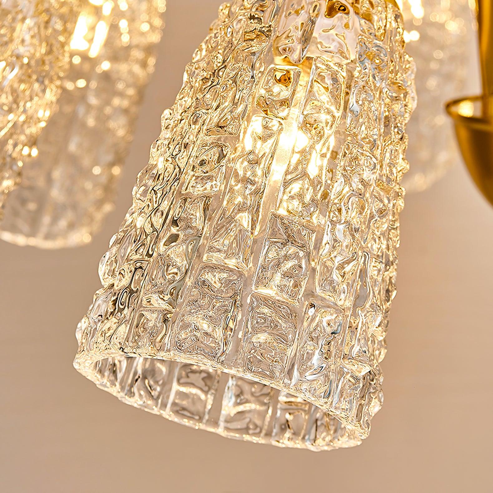 Lustra Lustre Illumination Audacieuse Élégante