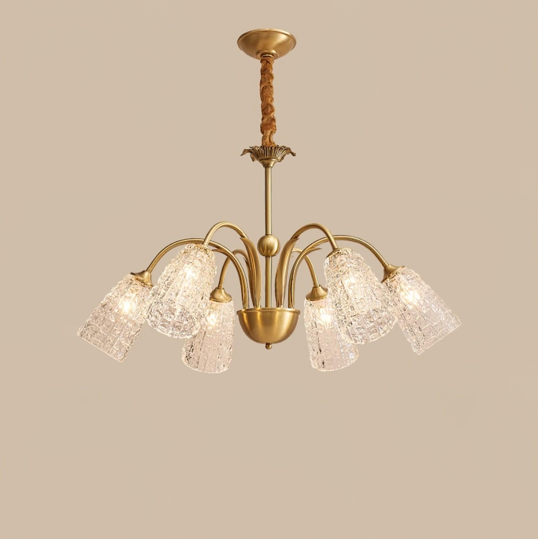 Lustra Lustre Illumination Audacieuse Élégante