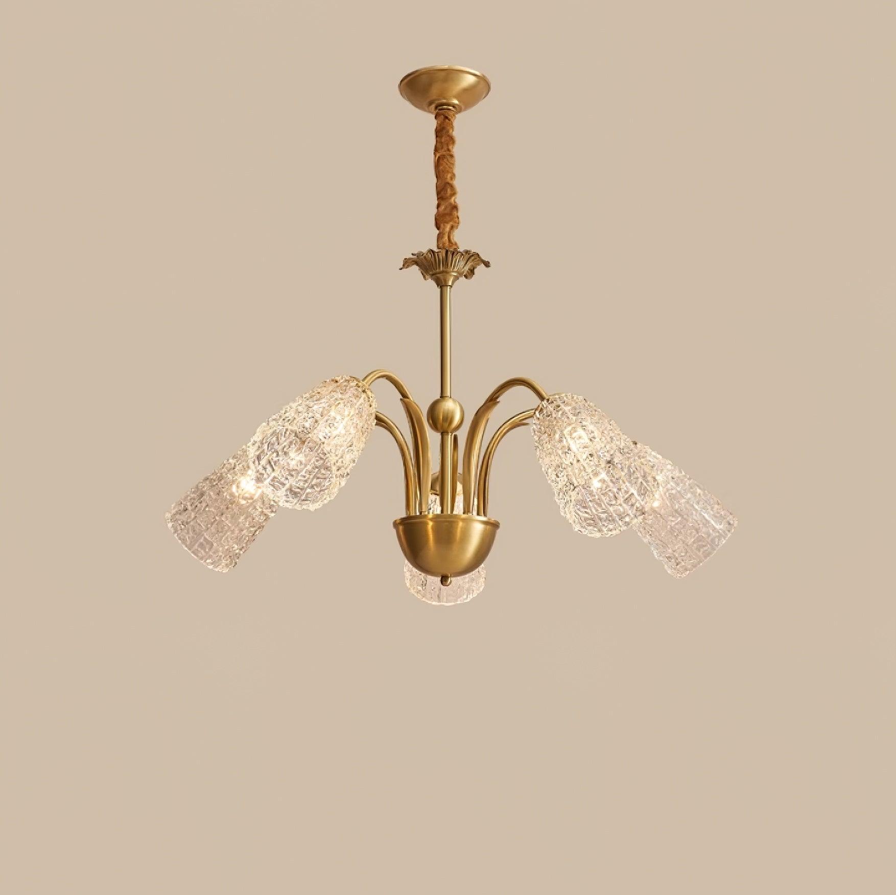 Lustra Lustre Illumination Audacieuse Élégante