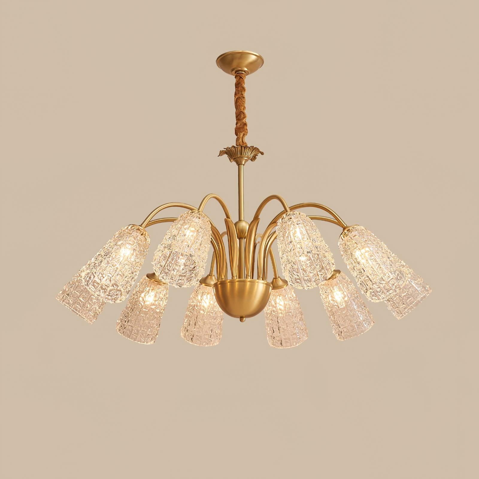 Lustra Lustre Illumination Audacieuse Élégante
