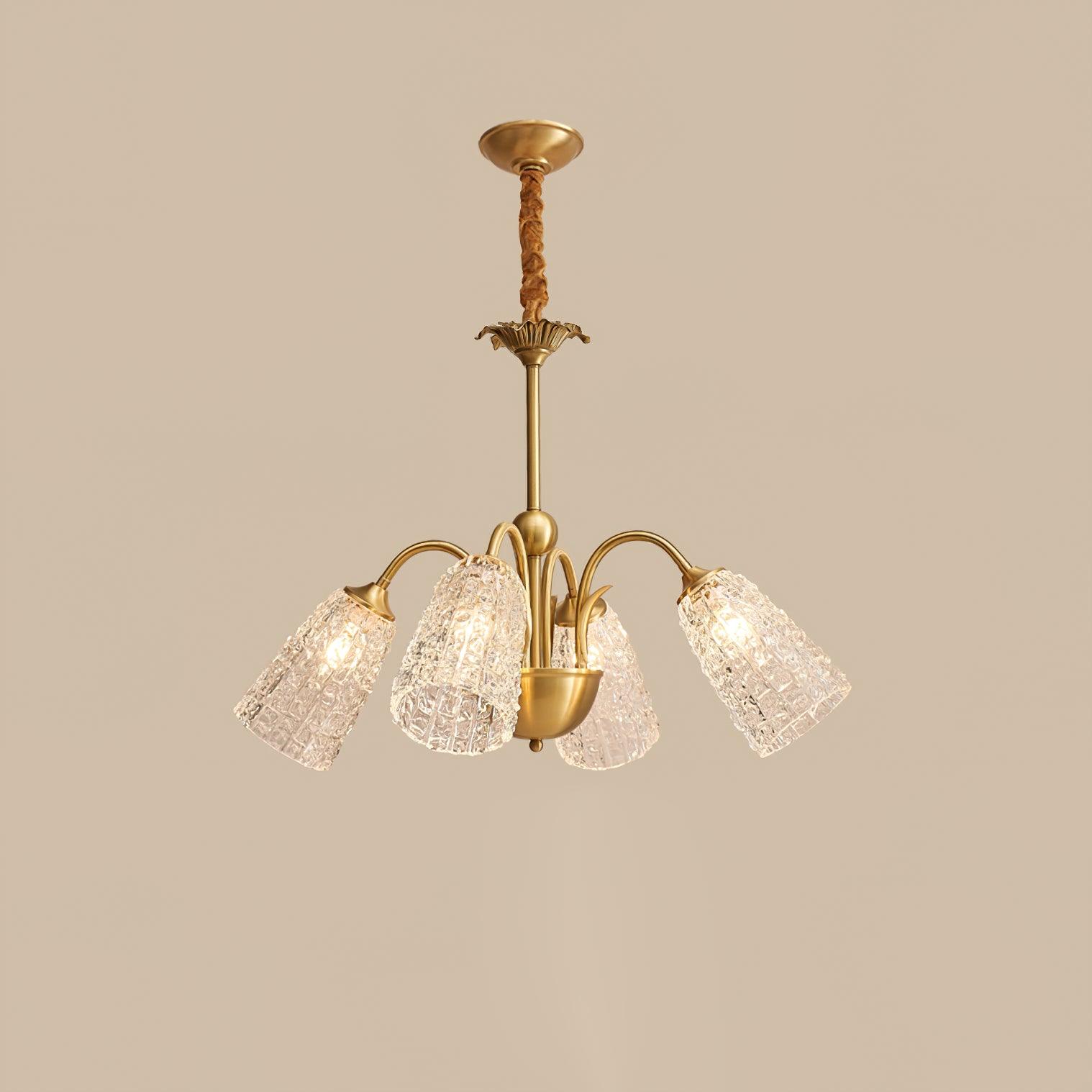 Lustra Lustre Illumination Audacieuse Élégante