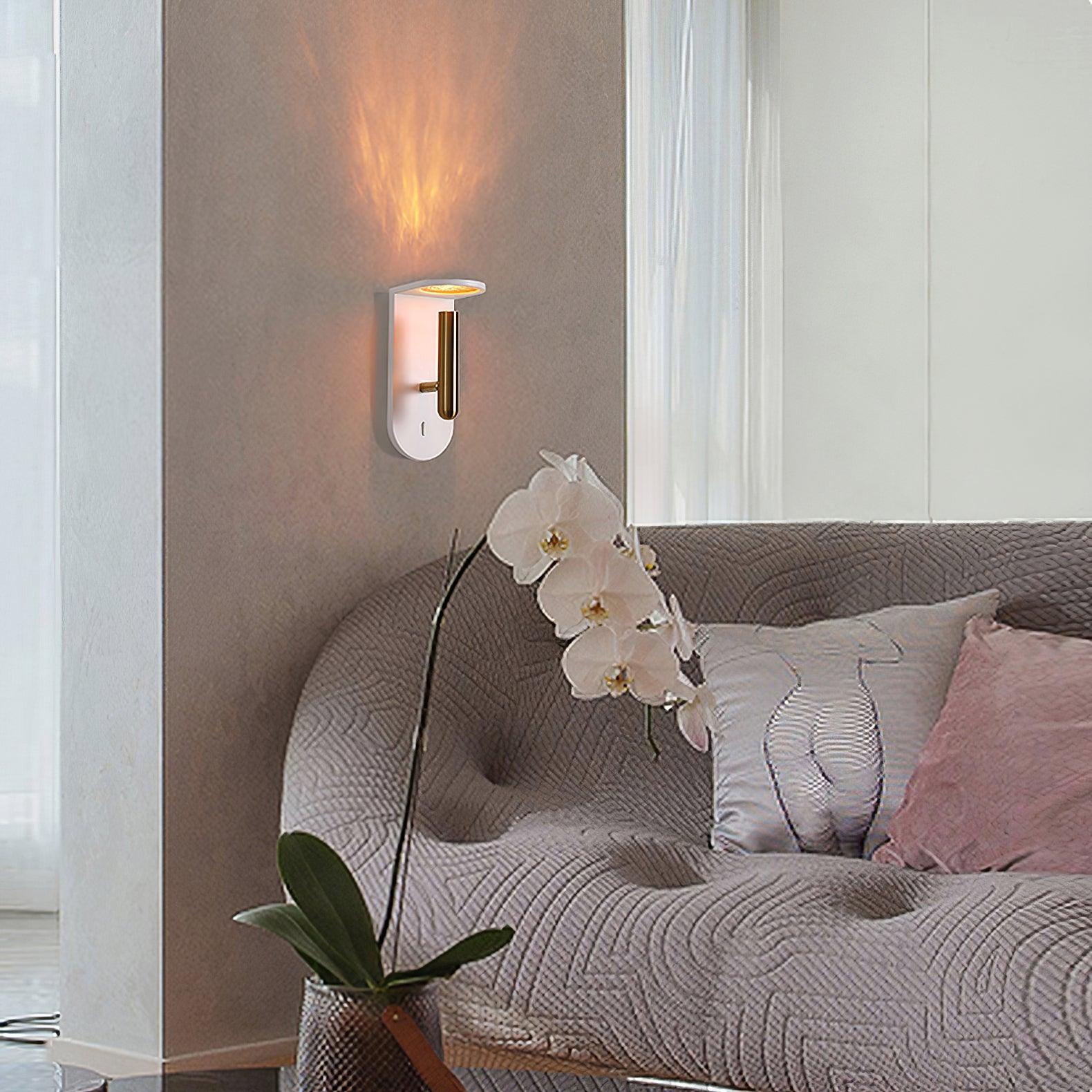 Lustra Applique Murale LED Ajustable