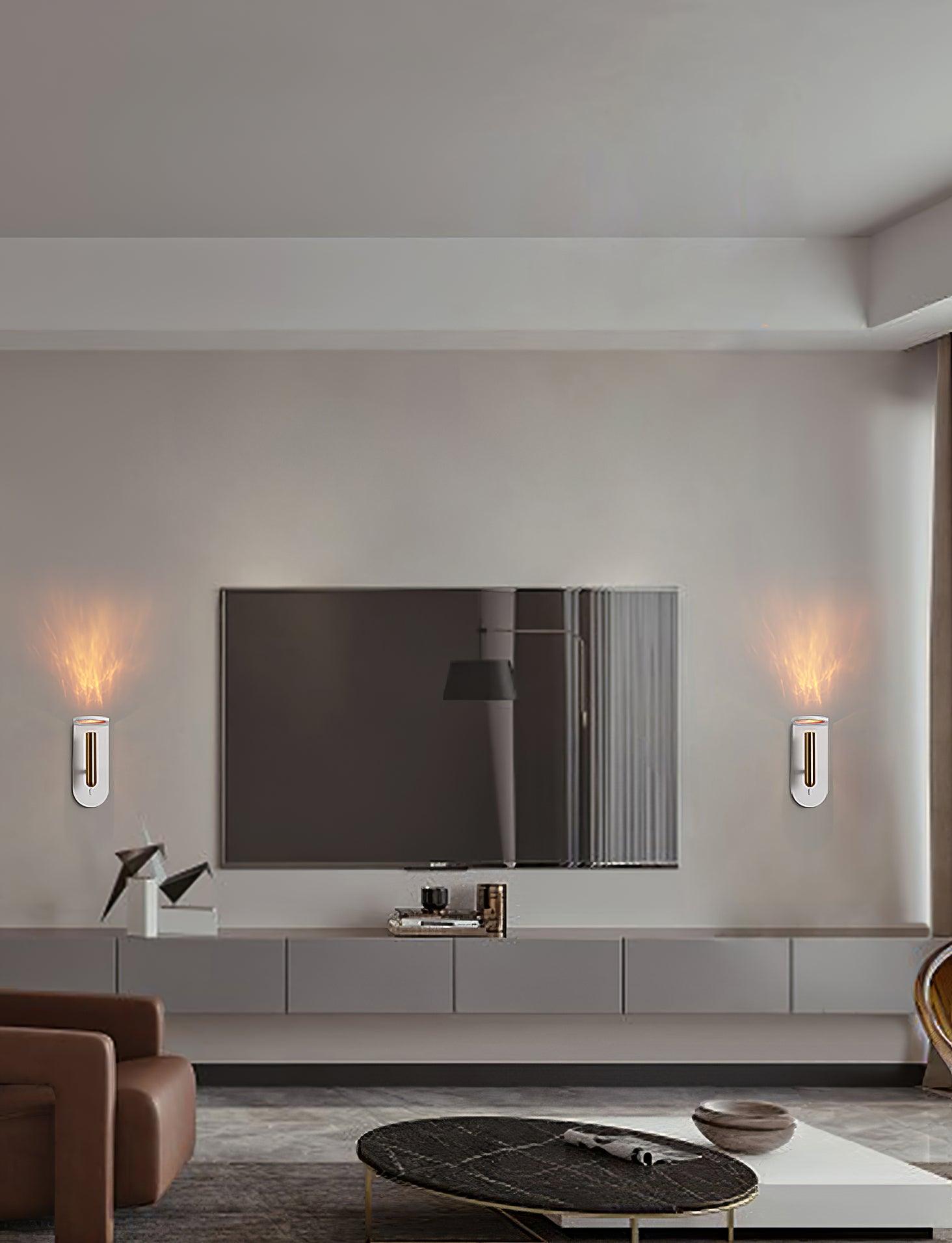 Lustra Applique Murale LED Ajustable
