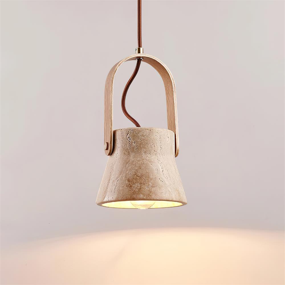 Cesta Travertin Suspension