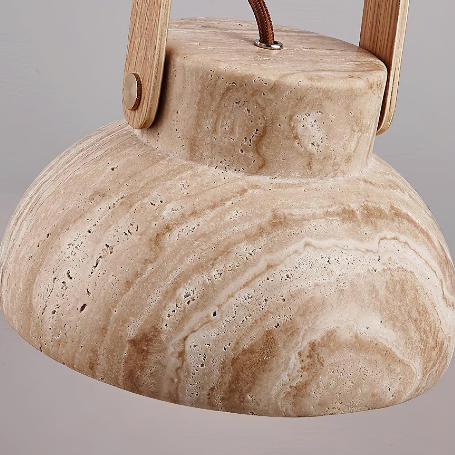 Cesta Travertin Suspension