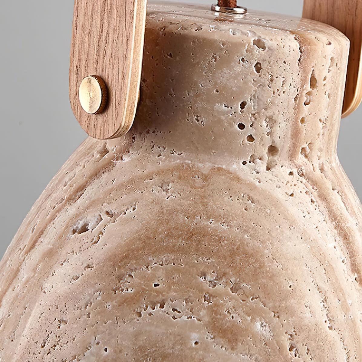 Cesta Travertin Suspension