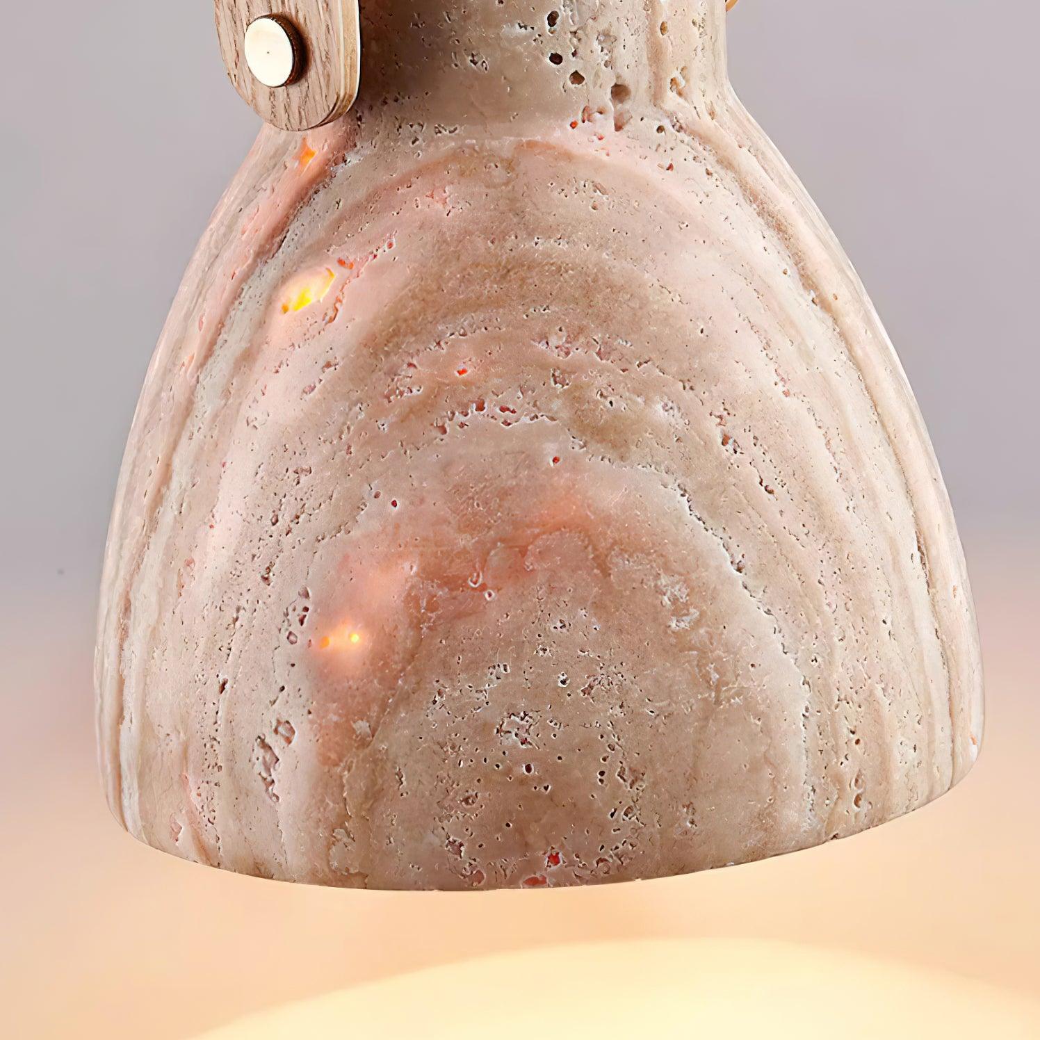 Cesta Travertin Suspension