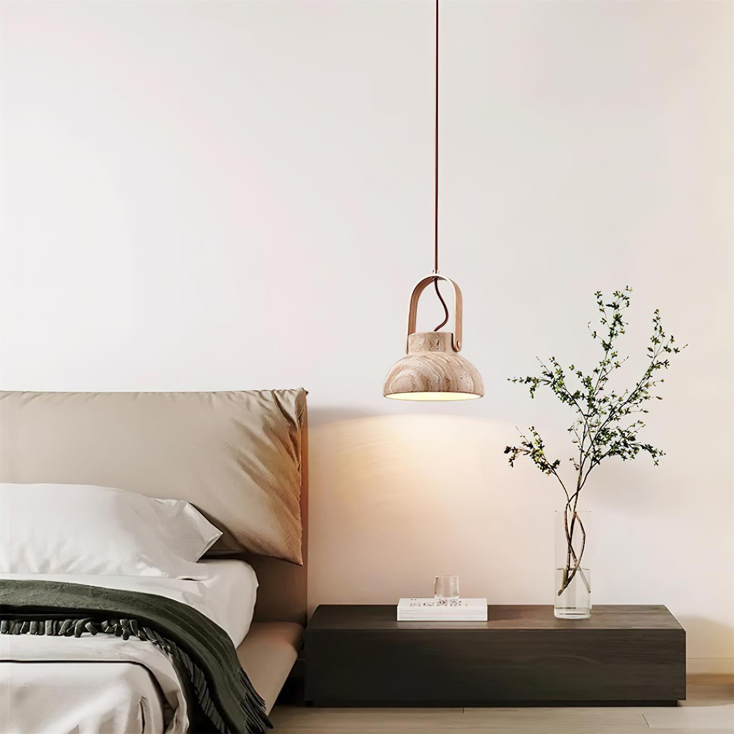 Cesta Travertin Suspension