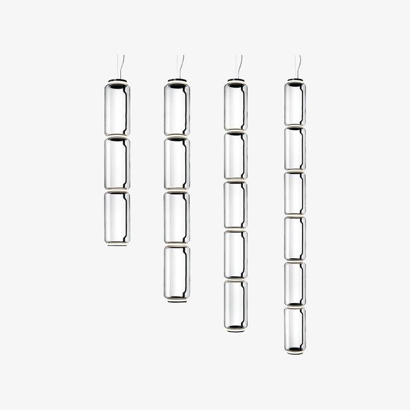 Solantis Suspension artistique industrielle