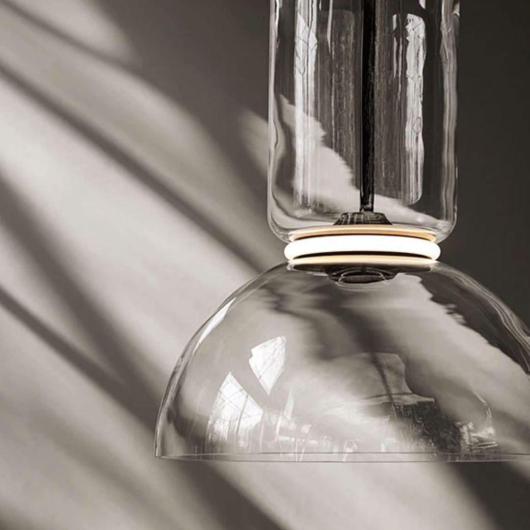 Solantis Suspension artistique industrielle