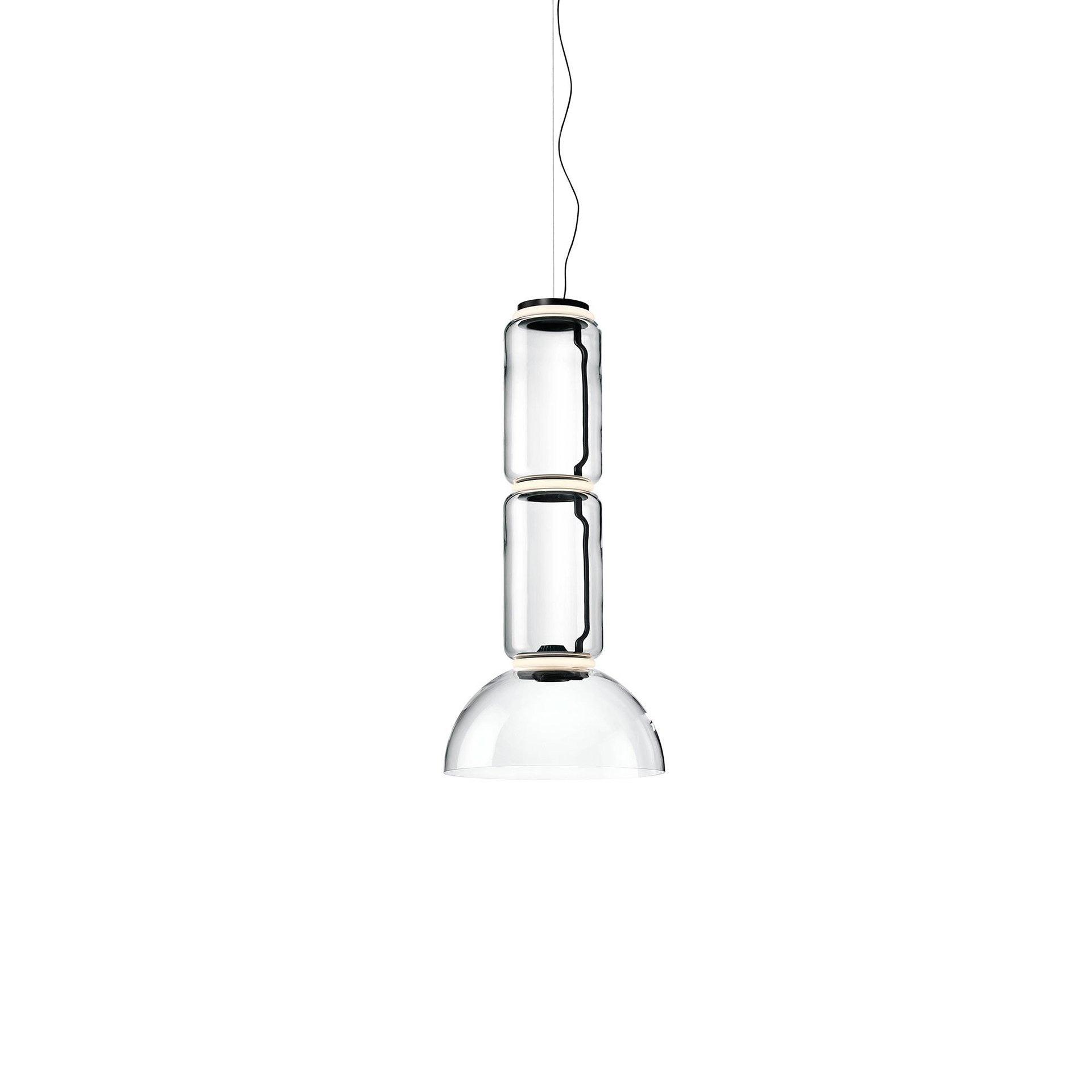 Solantis Suspension artistique industrielle