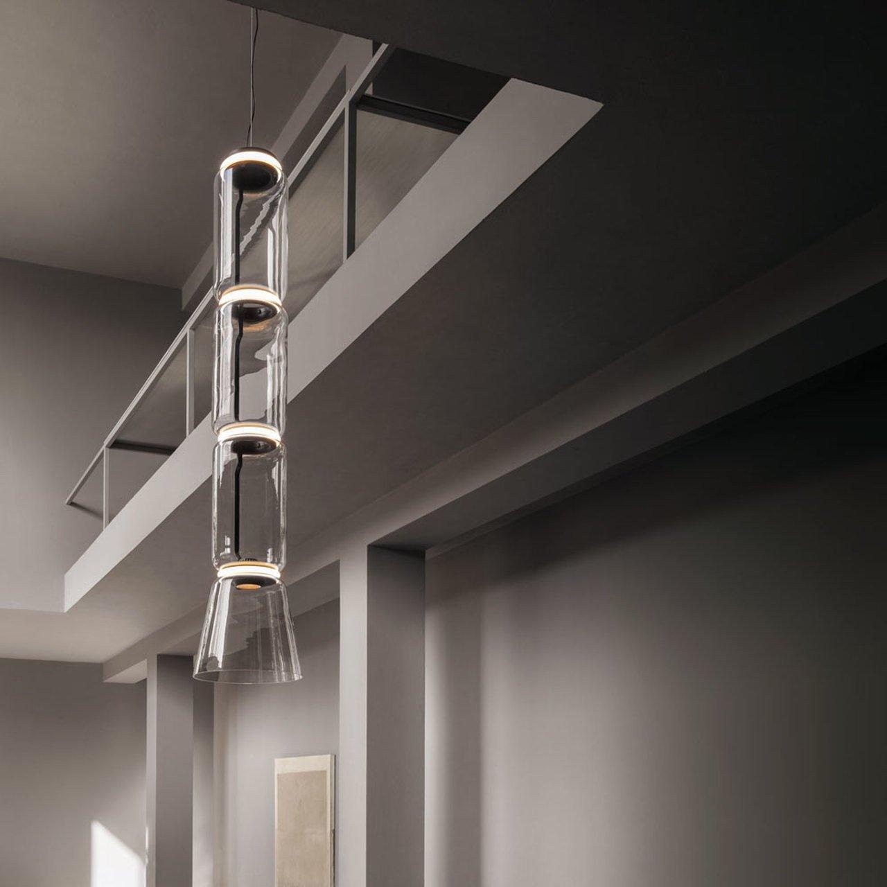 Solantis Suspension artistique industrielle