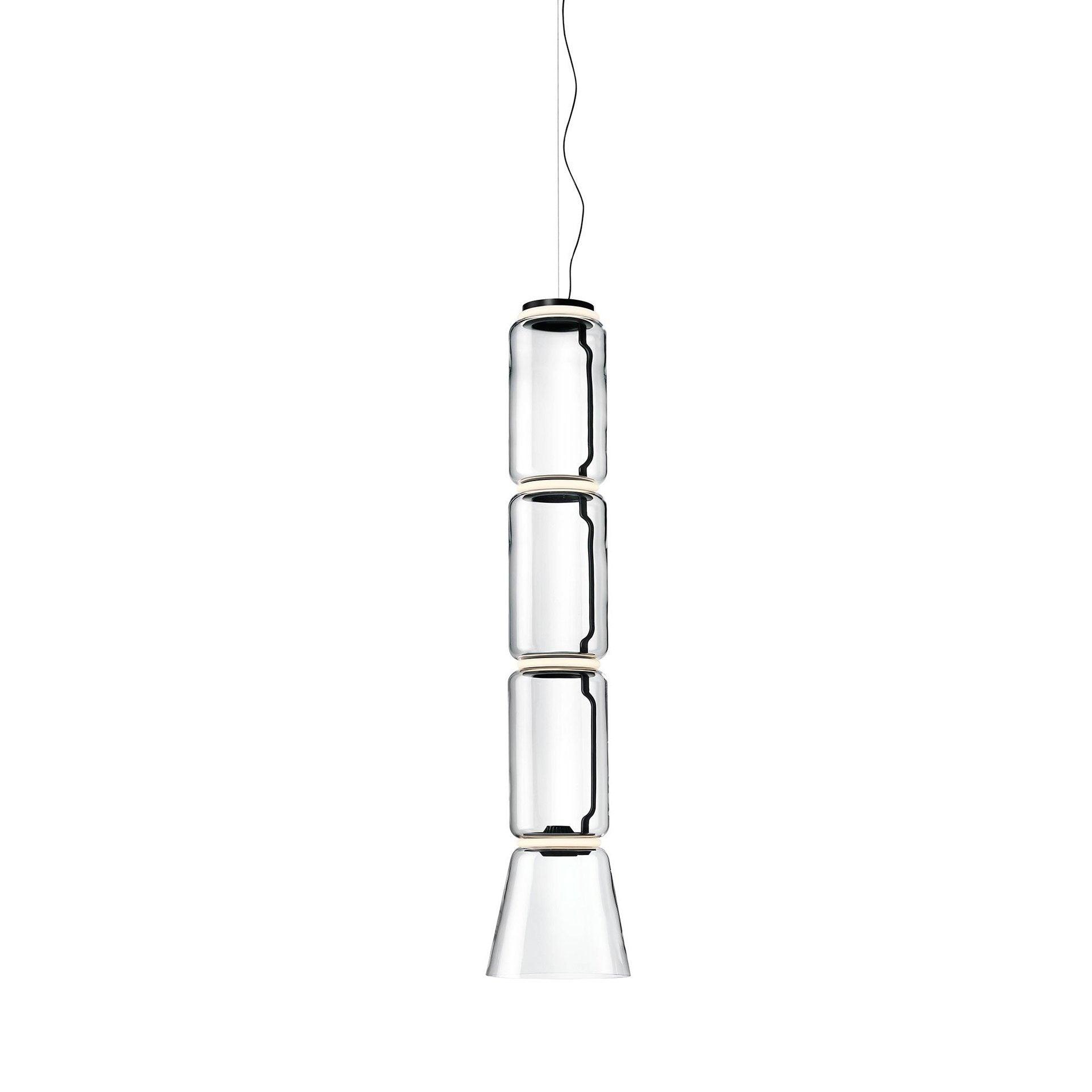 Solantis Suspension artistique industrielle