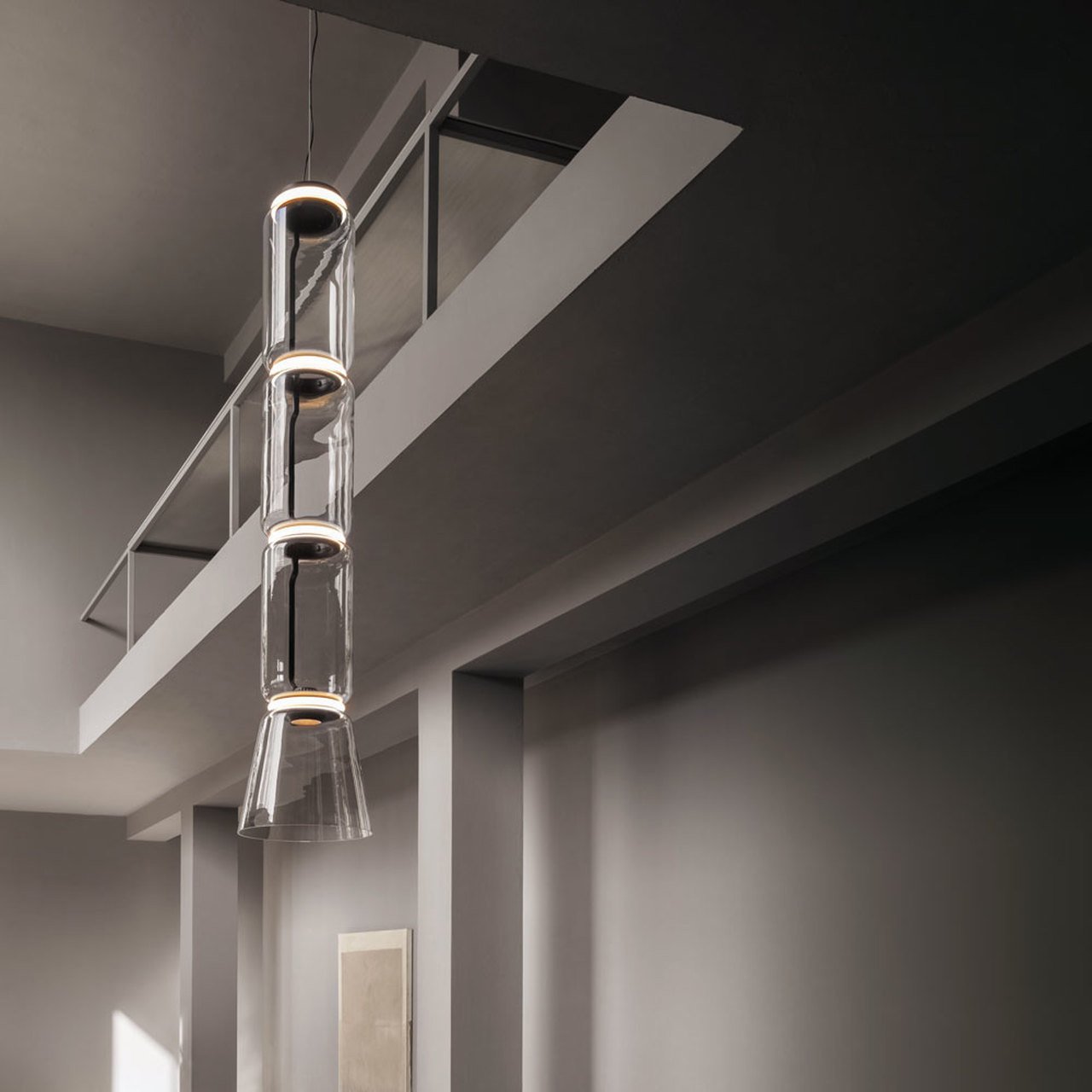 Solantis Suspension artistique industrielle