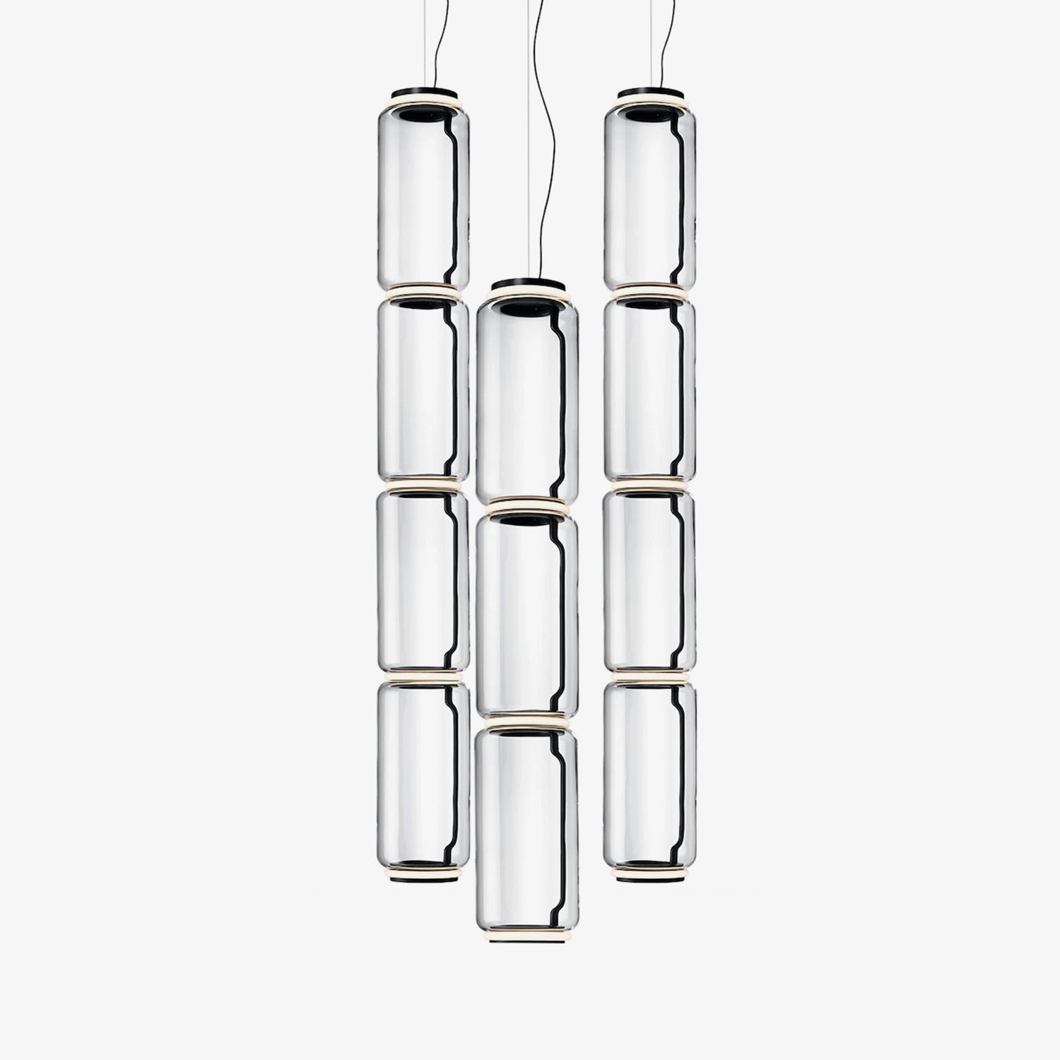 Solantis Suspension artistique industrielle
