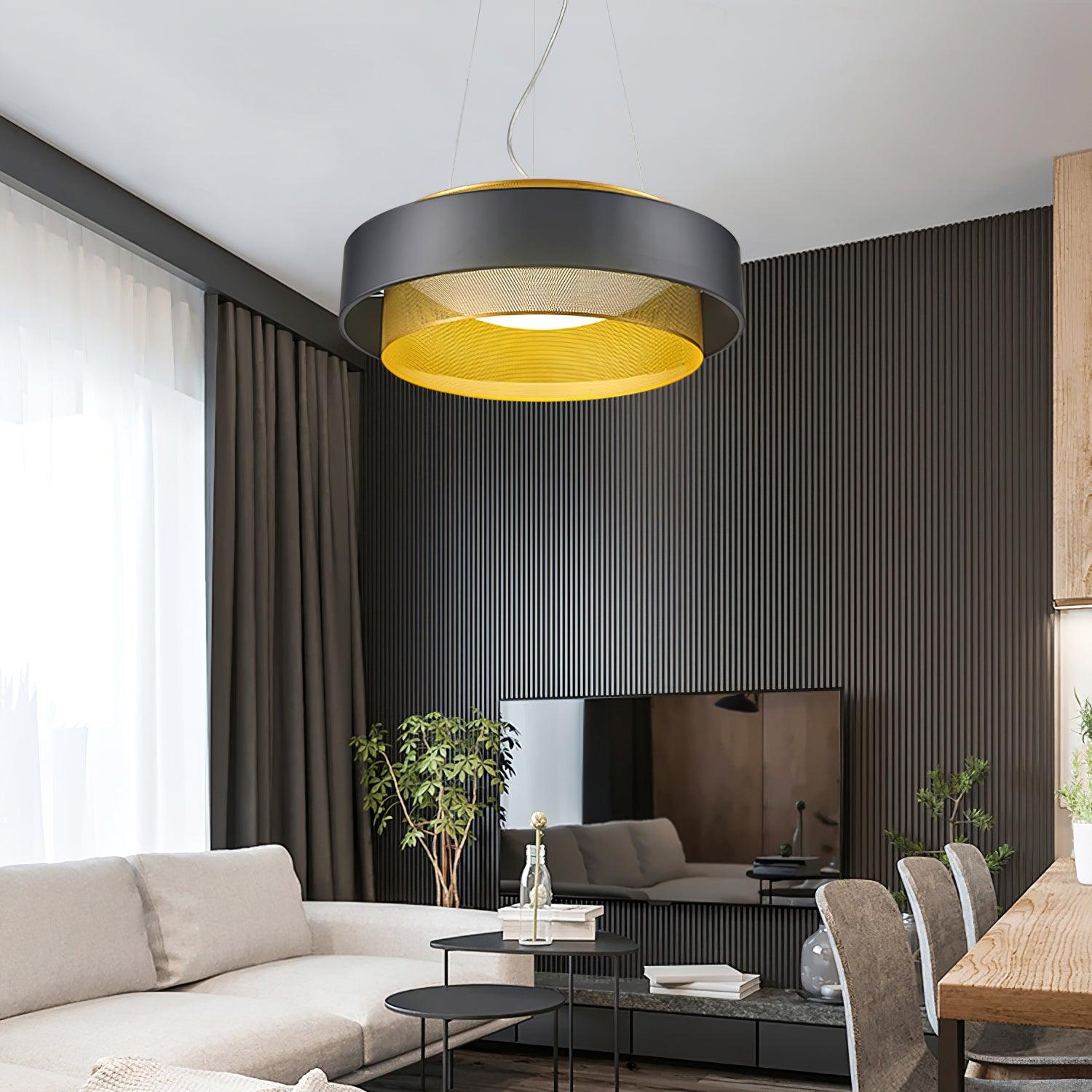 Vinorara Suspension Ronde
