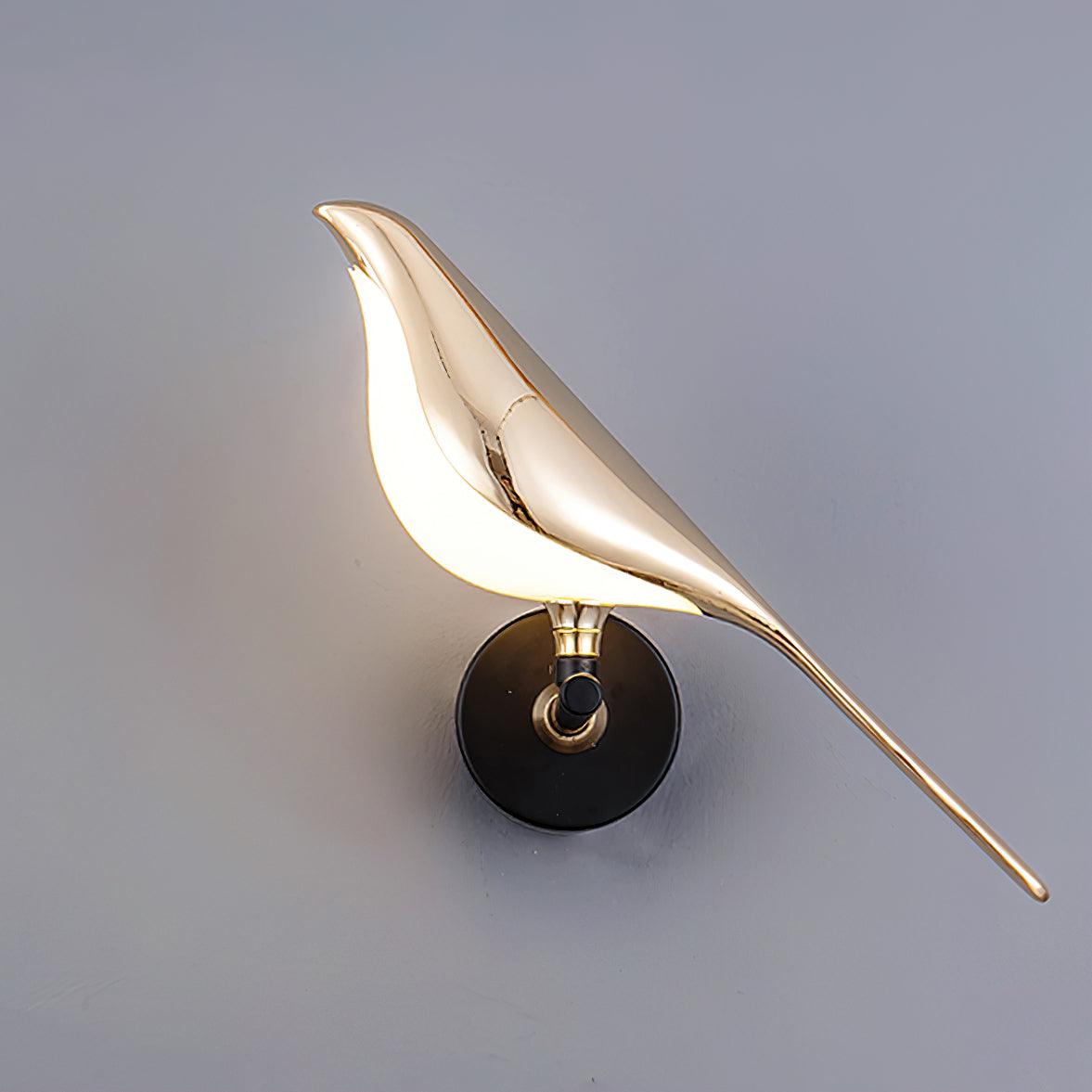 Loveable Premium Nordic Art Plug-in Wall lamp