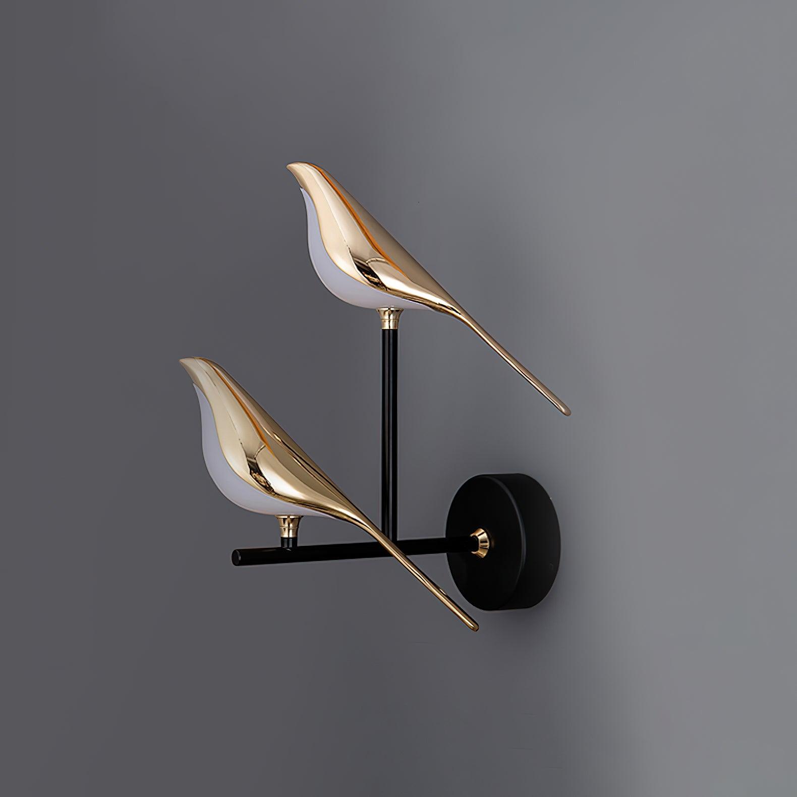 Loveable Premium Nordic Art Plug-in Wall lamp