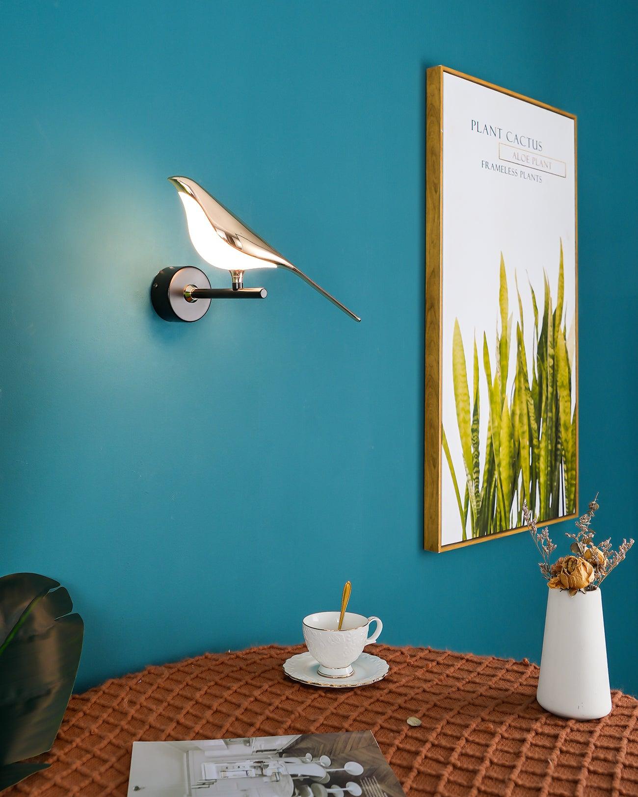 Fitzgerald Premium Nordic Art Wall lamp