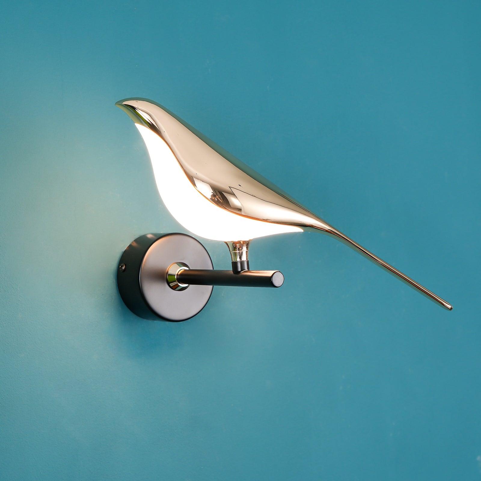 Loveable Premium Nordic Art Plug-in Wall lamp