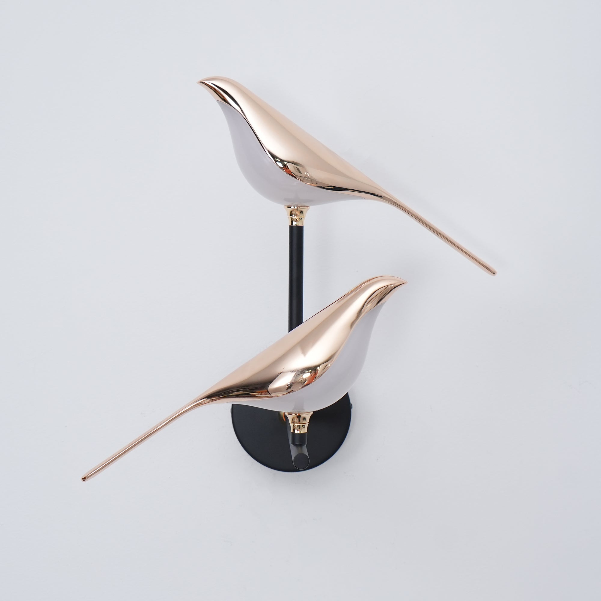 Loveable Premium Nordic Art Plug-in Wall lamp