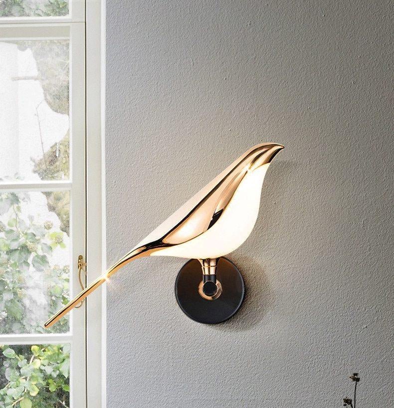 Fitzgerald Premium Nordic Art Wall lamp