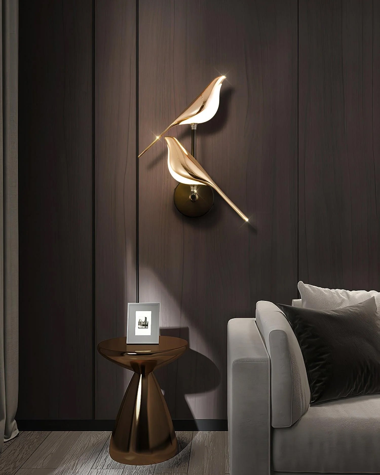 Fitzgerald Premium Nordic Art Wall lamp