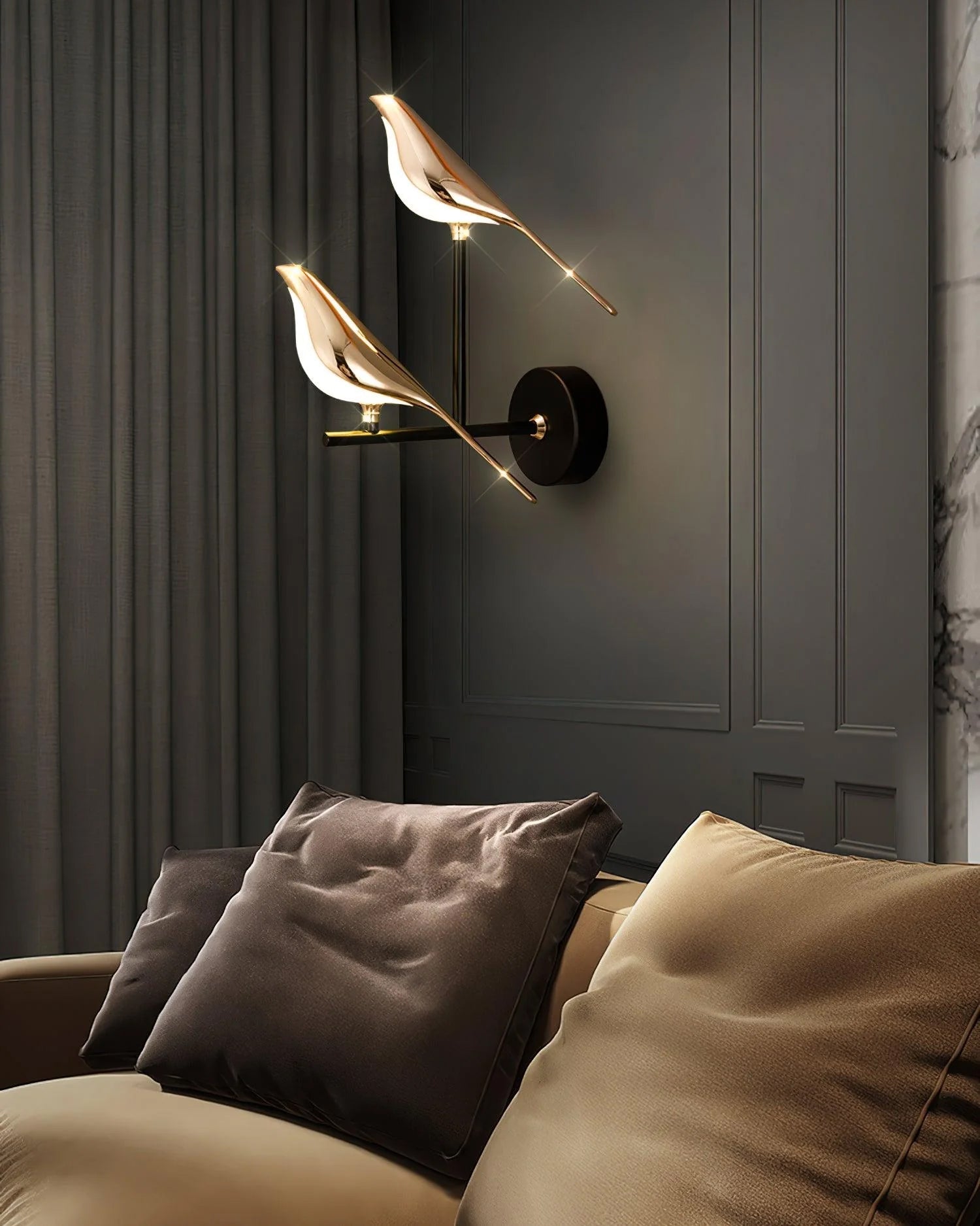 Fitzgerald Premium Nordic Art Wall lamp