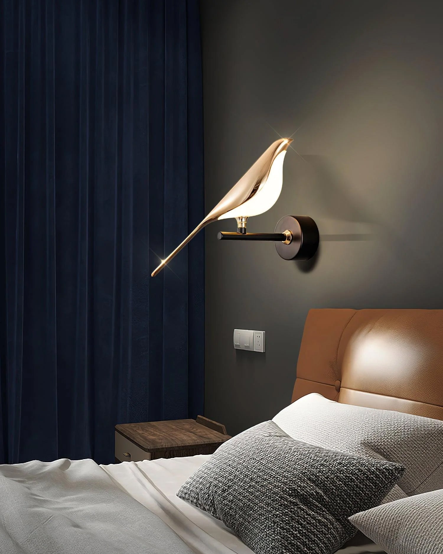 Fitzgerald Premium Nordic Art Wall lamp