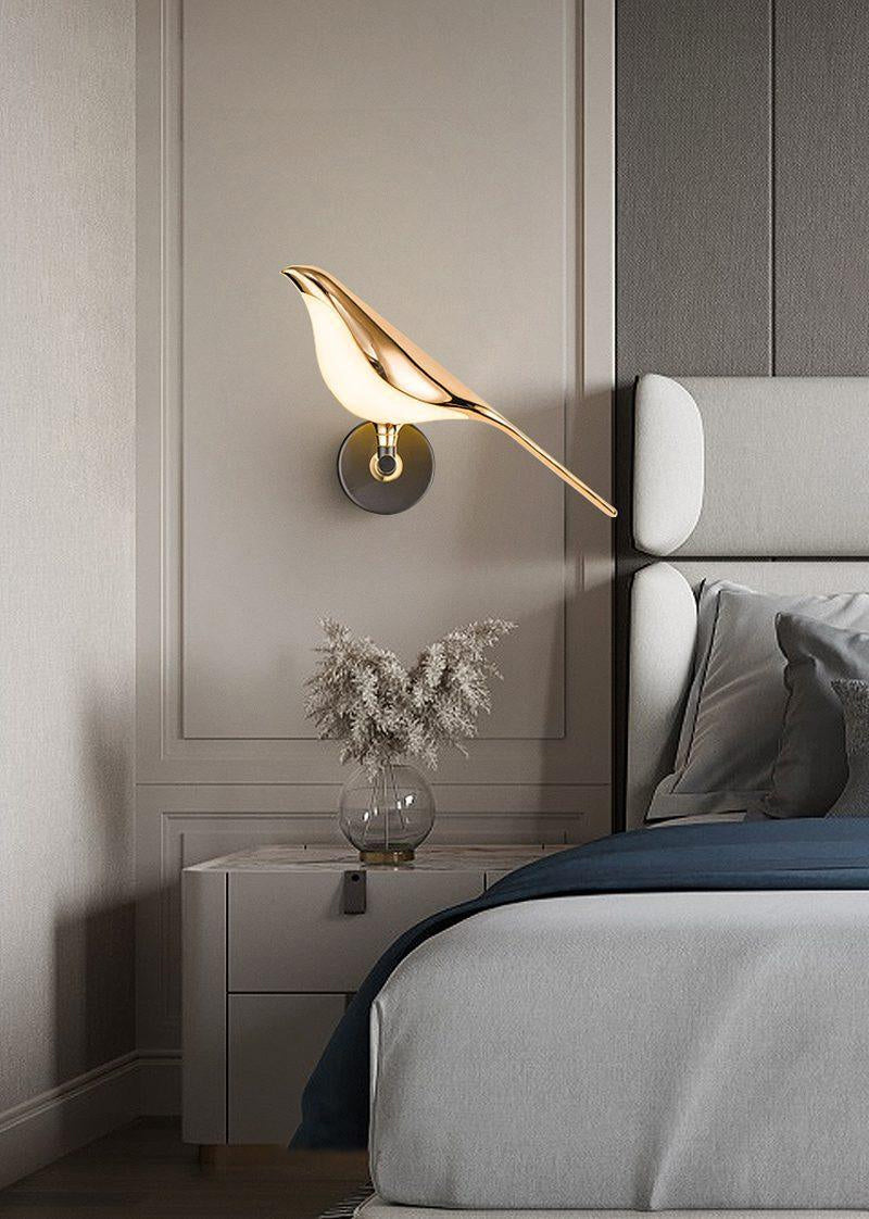 Fitzgerald Premium Nordic Art Wall lamp