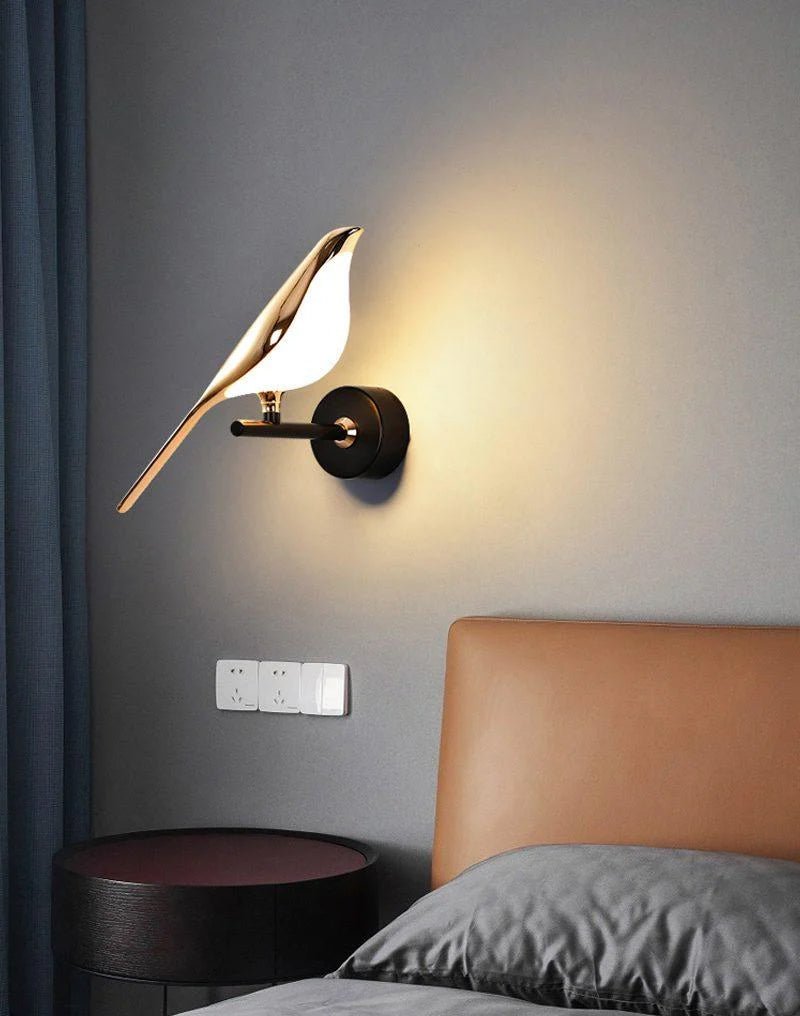 Fitzgerald Premium Nordic Art Wall lamp