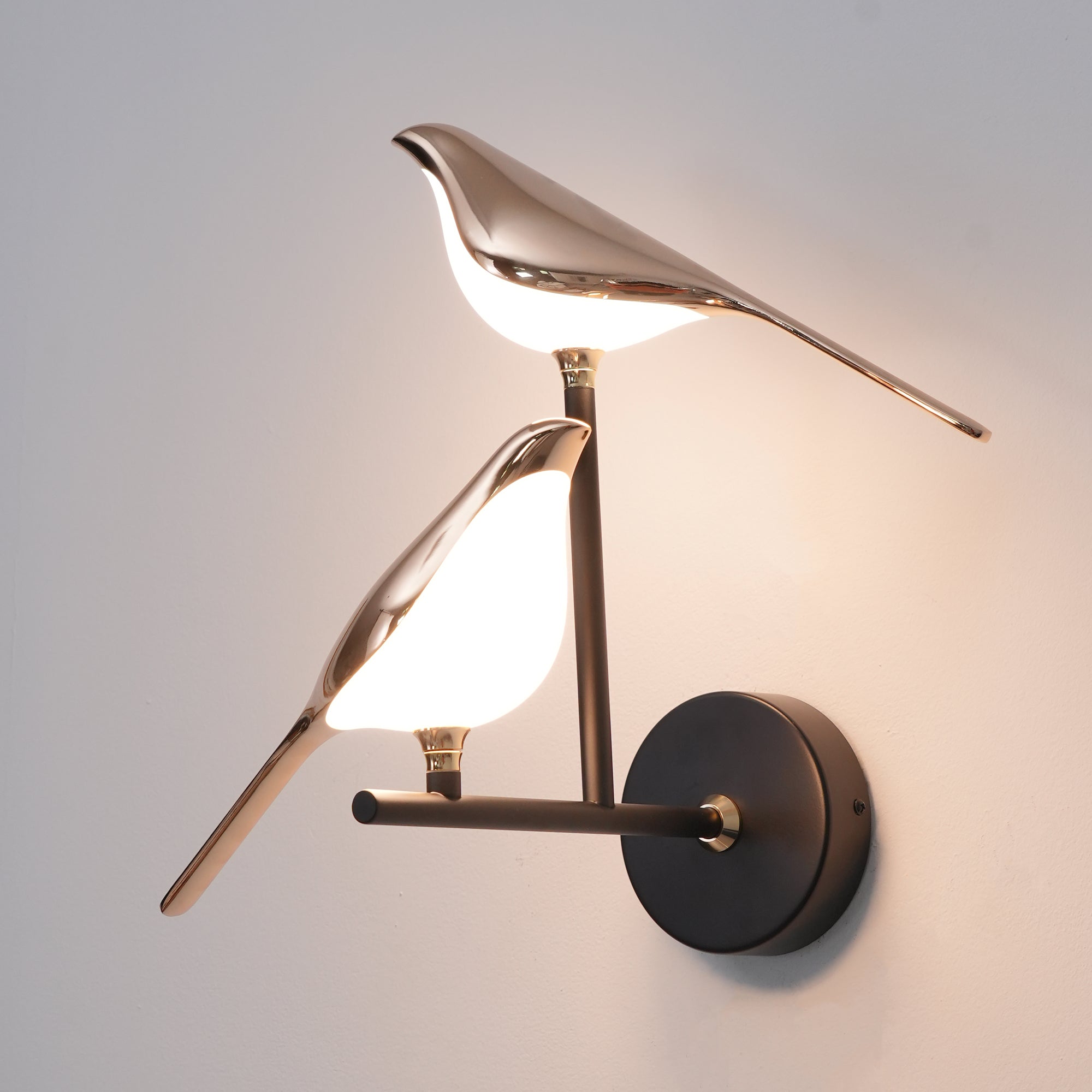 Fitzgerald Premium Nordic Art Wall lamp
