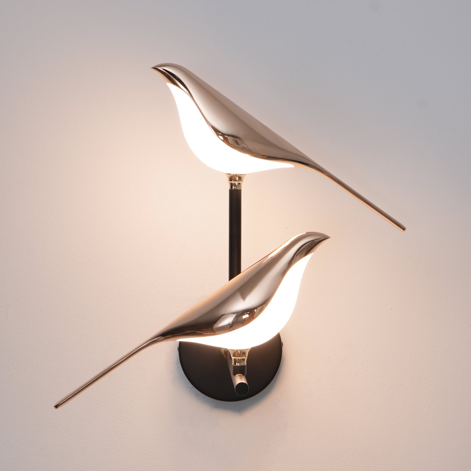 Loveable Premium Nordic Art Plug-in Wall lamp