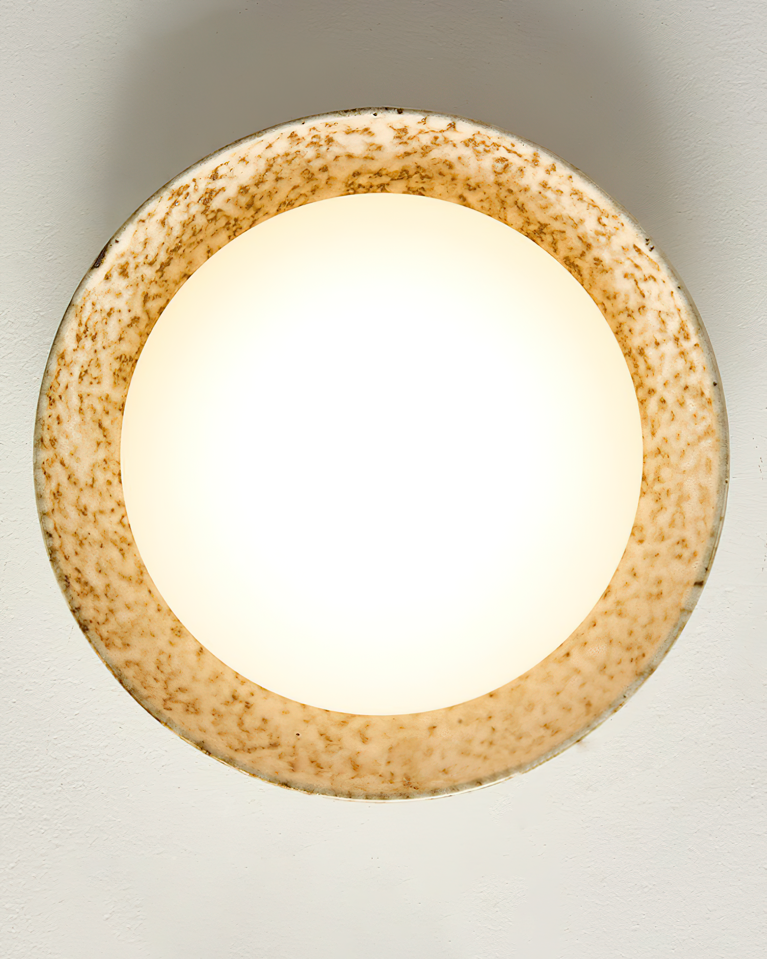 Aria Plafonnier Céramique Minimaliste