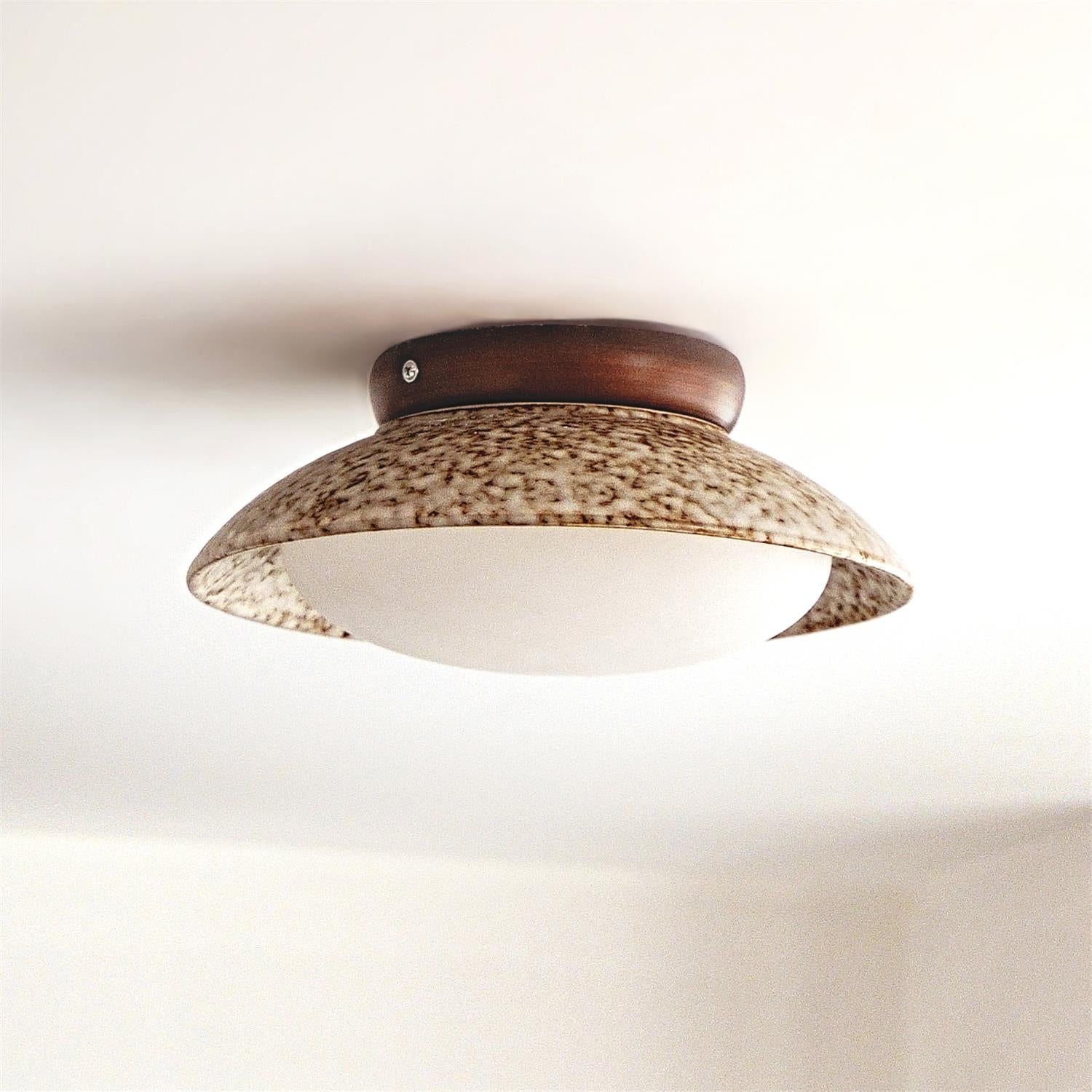 Aria Plafonnier Céramique Minimaliste