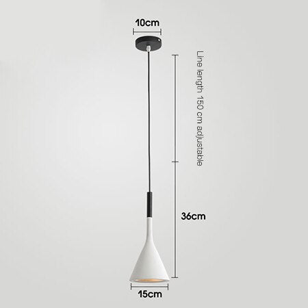 Cevin Suspension Moderne. Triangle