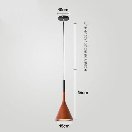Cevin Suspension Moderne. Triangle