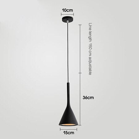 Cevin Suspension Moderne. Triangle