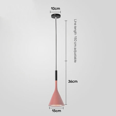 Cevin Suspension Moderne. Triangle
